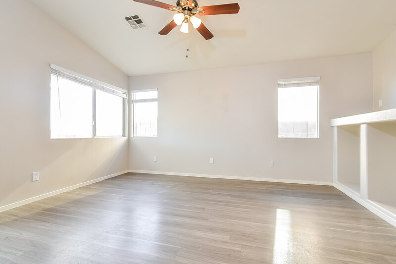 1,840/Mo, 9023 Edgeworth Pl Las Vegas, NV 89123 Living Room View