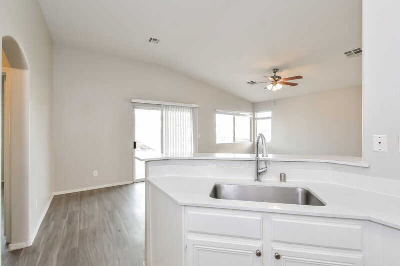 1,840/Mo, 9023 Edgeworth Pl Las Vegas, NV 89123 Kitchen View