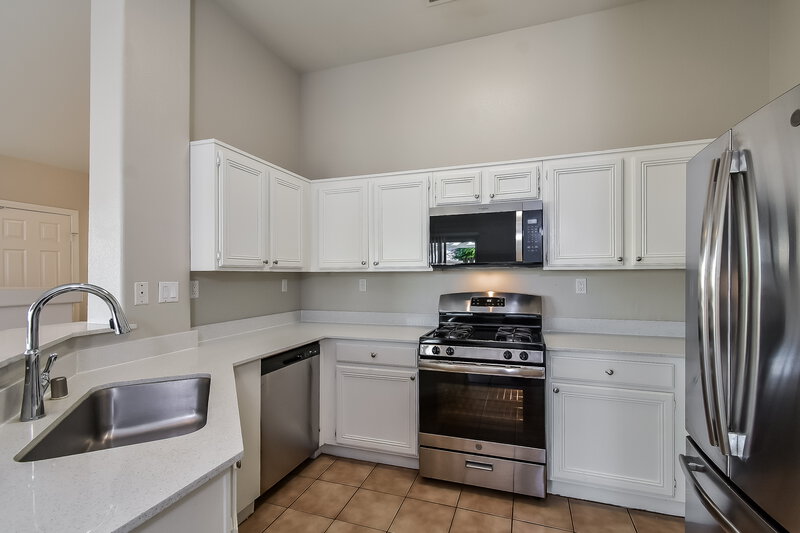 1,840/Mo, 9023 Edgeworth Pl Las Vegas, NV 89123 Kitchen View 2