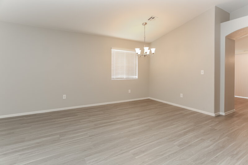 2,700/Mo, 4037 Sweet Surrender Court North Las Vegas, NV 89032 Dining Room View