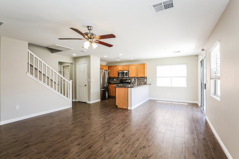 2,015/Mo, 10465 Armand Ave Las Vegas, NV 89129 Living Room View 2