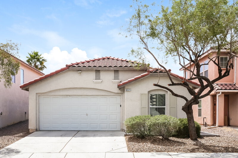 1,975/Mo, 8521 Wildheart Ranch St Las Vegas, NV 89131 External View
