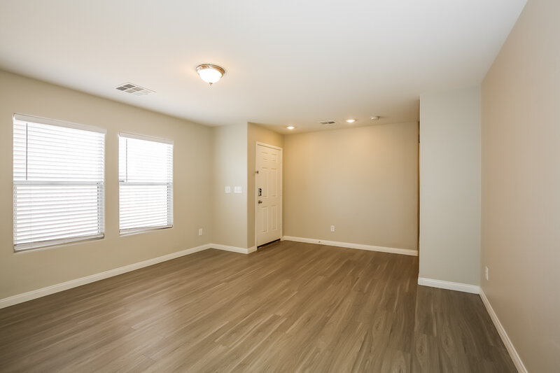 1,975/Mo, 8521 Wildheart Ranch St Las Vegas, NV 89131 Living Room View