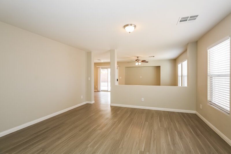 1,975/Mo, 8521 Wildheart Ranch St Las Vegas, NV 89131 Living Room View 2