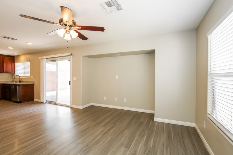 1,975/Mo, 8521 Wildheart Ranch St Las Vegas, NV 89131 Family Room View