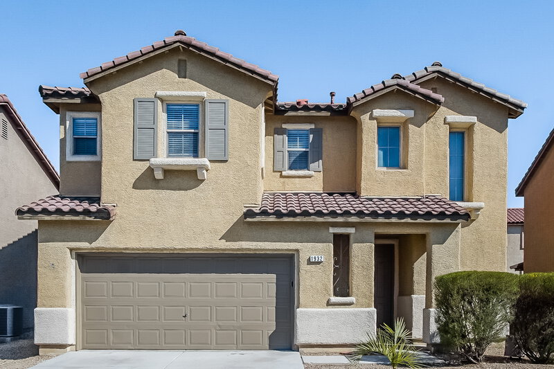 2,860/Mo, 1932 Basilwood Ct North Las Vegas, NV 89031 External View
