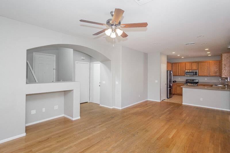 2,860/Mo, 1932 Basilwood Ct North Las Vegas, NV 89031 Living Room View