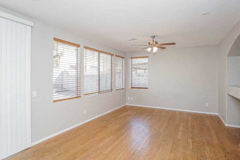 2,860/Mo, 1932 Basilwood Ct North Las Vegas, NV 89031 Living Room View 2