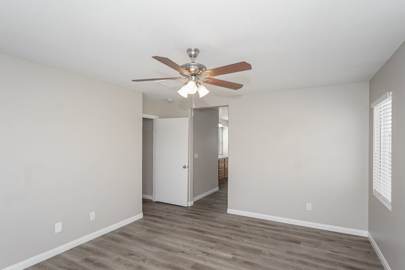 2,860/Mo, 1932 Basilwood Ct North Las Vegas, NV 89031 Master Bedroom View