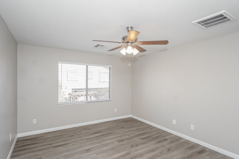 2,860/Mo, 1932 Basilwood Ct North Las Vegas, NV 89031 Master Bedroom View 2