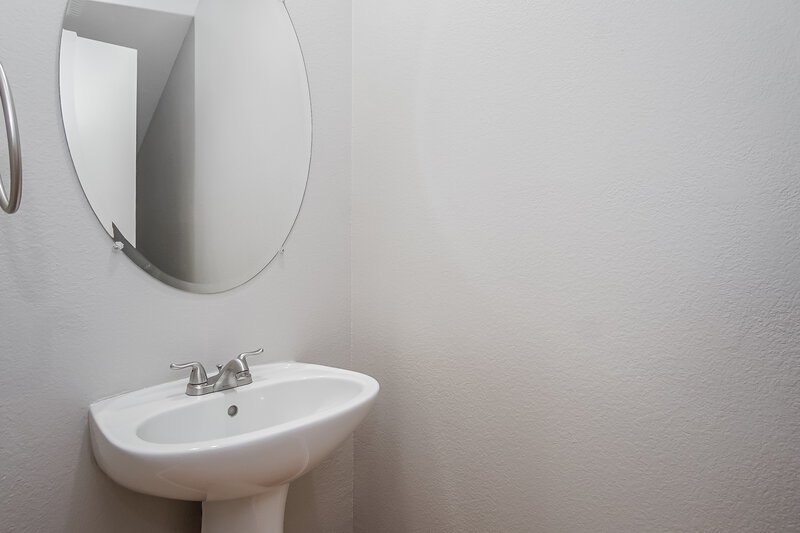 2,860/Mo, 1932 Basilwood Ct North Las Vegas, NV 89031 Powder Room View