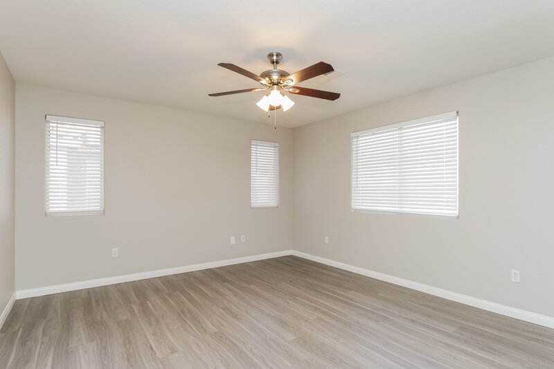 2,040/Mo, 10413 Chandra Ave Las Vegas, NV 89129 Main Bedroom View