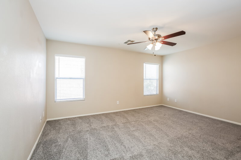 1,970/Mo, 8216 Corset Creek St Las Vegas, NV 89131 Main Bedroom View