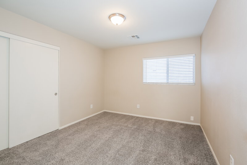 1,970/Mo, 8216 Corset Creek St Las Vegas, NV 89131 Bedroom View
