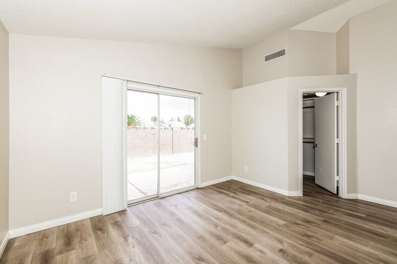 0/Mo, 8024 Counterpoint Lane Las Vegas, NV 89123 Main Bedroom View 2