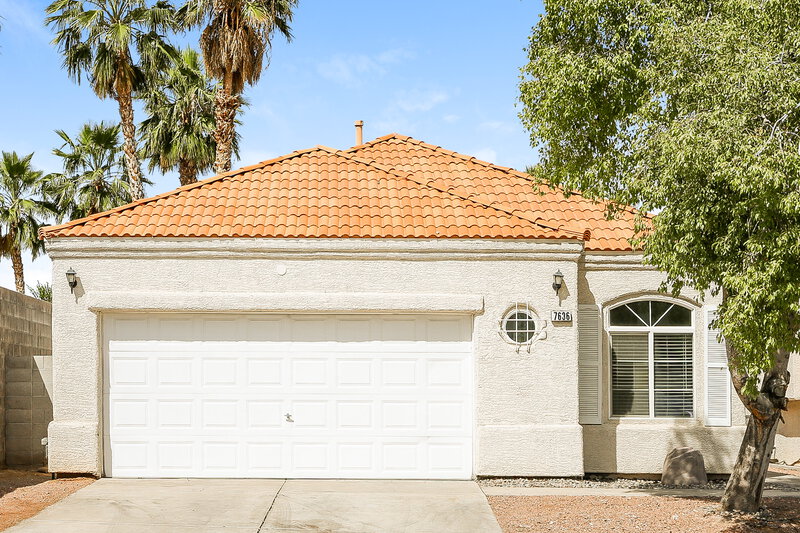1,960/Mo, 7636 Adornment Ct Las Vegas, NV 89131 External View