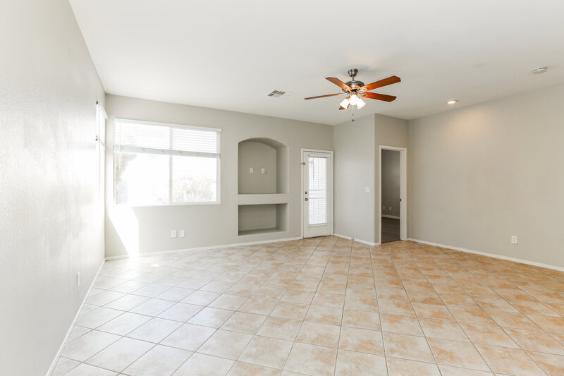1,960/Mo, 7636 Adornment Ct Las Vegas, NV 89131 Living Room View