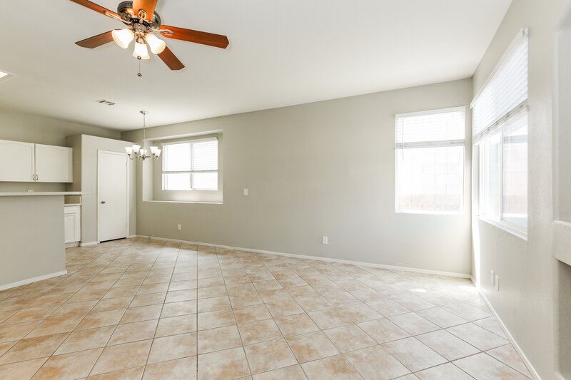 1,960/Mo, 7636 Adornment Ct Las Vegas, NV 89131 Living Room View 3