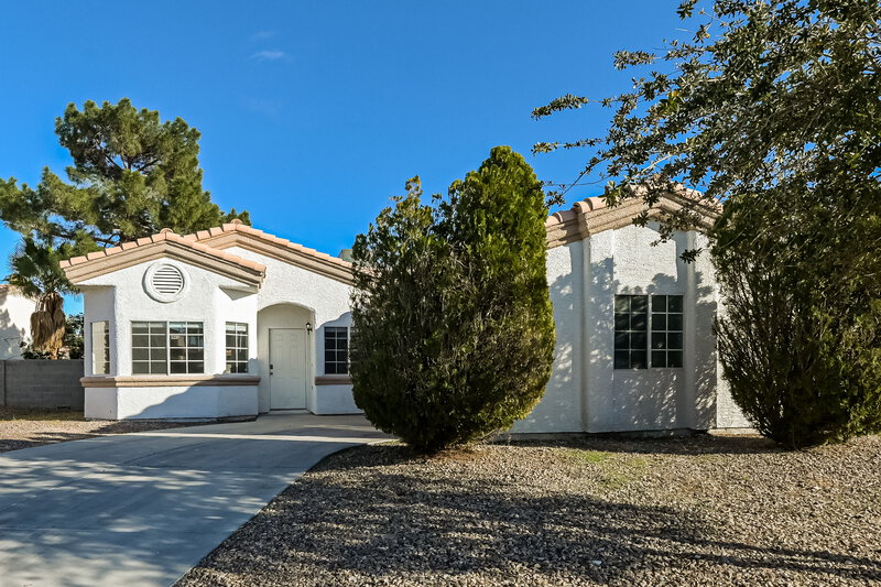 1,800/Mo, 5238 Olive Dale Ct North Las Vegas, NV 89031 External View