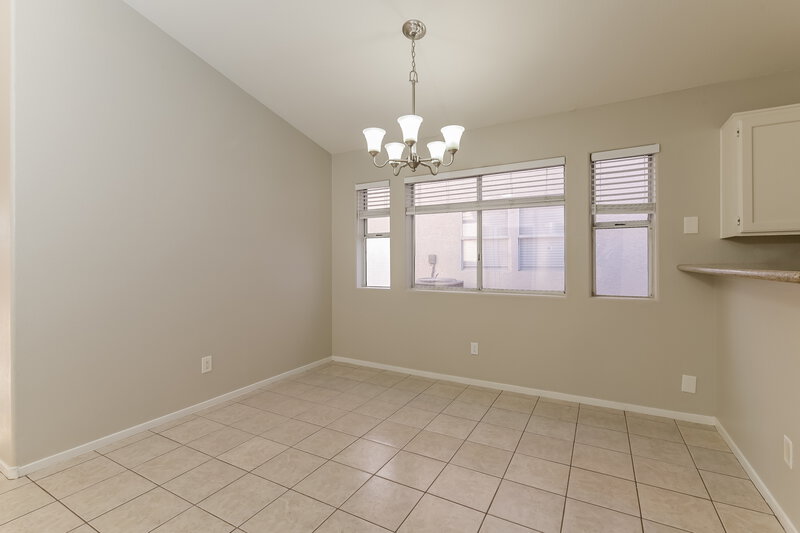 1,855/Mo, 3916 Marble Mountain St Las Vegas, NV 89129 Dining Room View