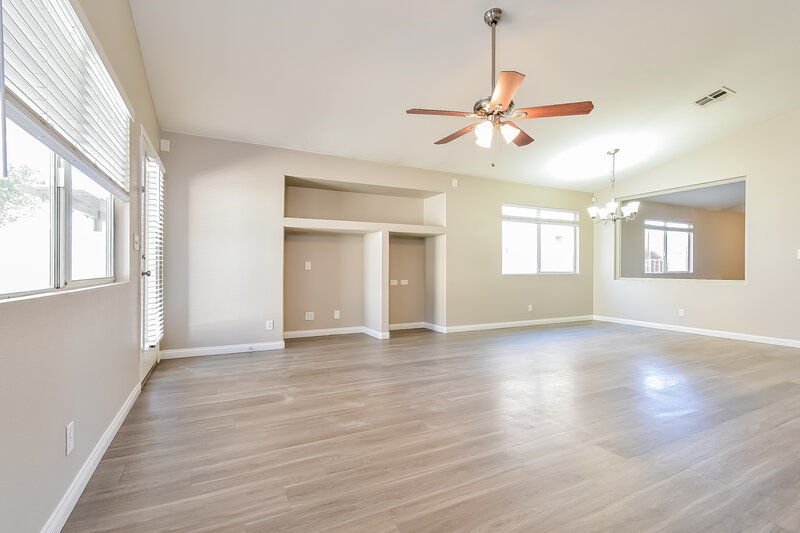 2,080/Mo, 1922 Desert Sage Ave North Las Vegas, NV 89031 Living Room View