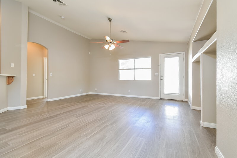 2,080/Mo, 1922 Desert Sage Ave North Las Vegas, NV 89031 Living Room View 2