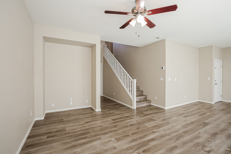 1,975/Mo, 927 Appaloosa Hills Ave North Las Vegas, NV 89081 Living Room View 2