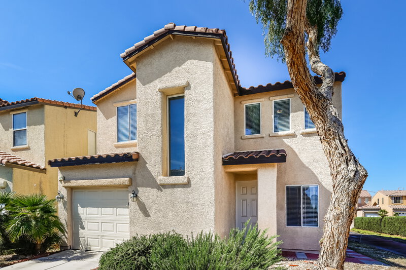 2,195/Mo, 7423 Clarita Cavern St Las Vegas, NV 89139 External View