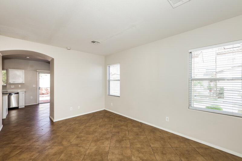 2,195/Mo, 7423 Clarita Cavern St Las Vegas, NV 89139 Living Room View