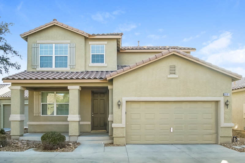 2,185/Mo, 6698 Frances Celia Ave Las Vegas, NV 89122 External View