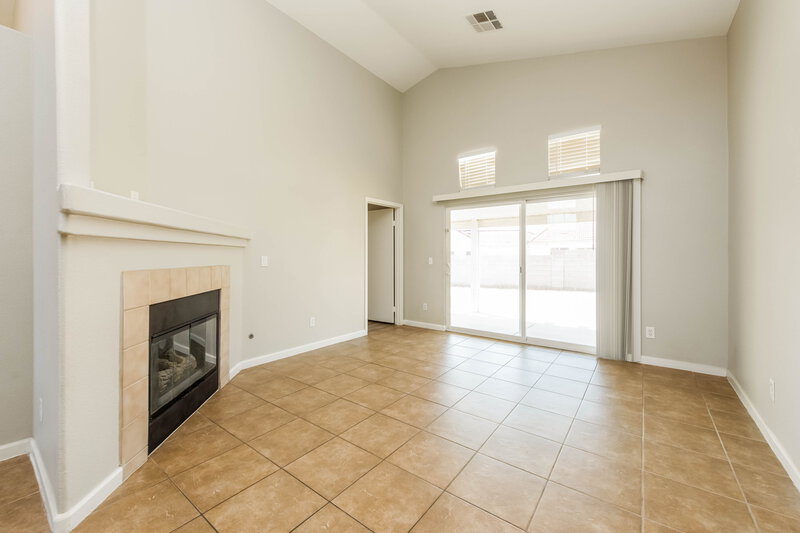 2,085/Mo, 2415 Inlet Spring Ave North Las Vegas, NV 89031 Living Room View