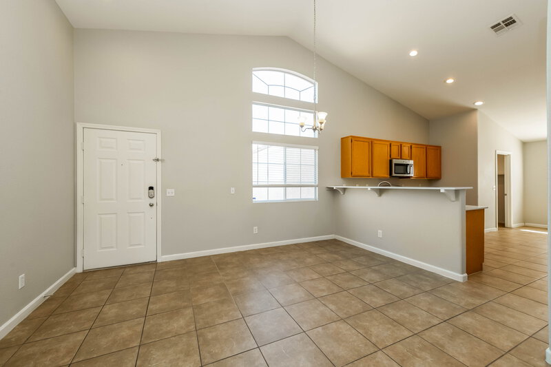 2,085/Mo, 2415 Inlet Spring Ave North Las Vegas, NV 89031 Dining Room View