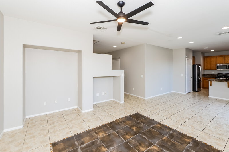 1,955/Mo, 1934 Barrel Oak Avenue North Las Vegas, NV 89031 Living Room View 2