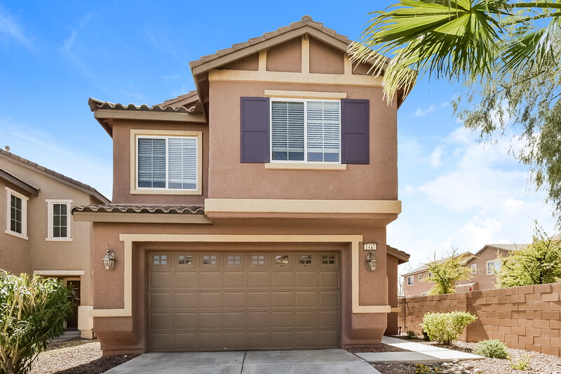 2,475/Mo, 1417 Beams Ave North Las Vegas, NV 89081 External View