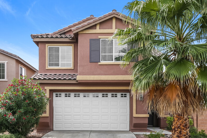 2,295/Mo, 1417 Beams Ave North Las Vegas, NV 89081 External View