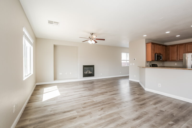 2,295/Mo, 1417 Beams Ave North Las Vegas, NV 89081 Dining Room View