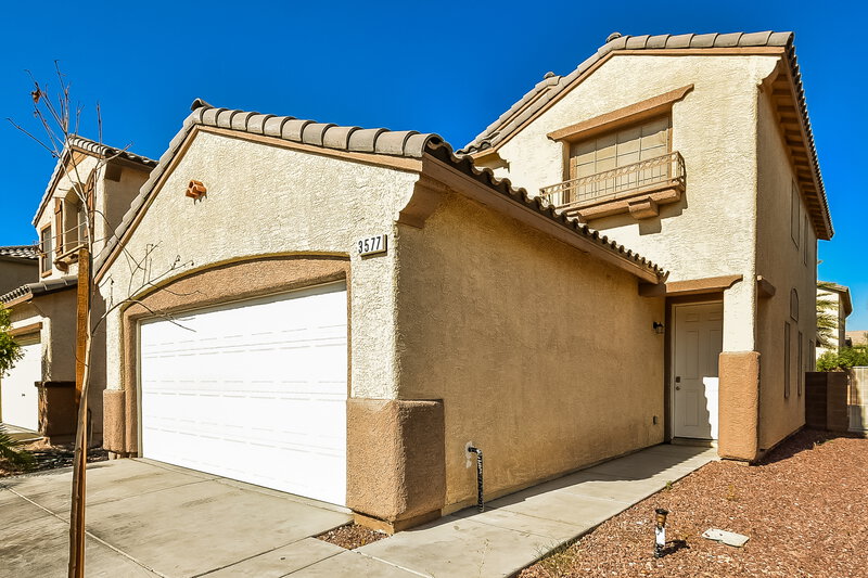 2,085/Mo, 3577 Chelsea Grove St Las Vegas, NV 89122 Front View