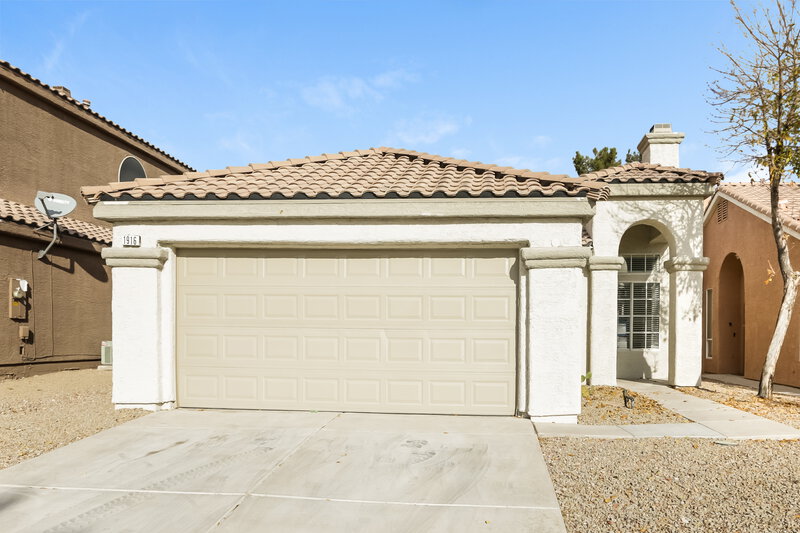 1,940/Mo, 1916 Fossil Butte Way North Las Vegas, NV 89032 External View