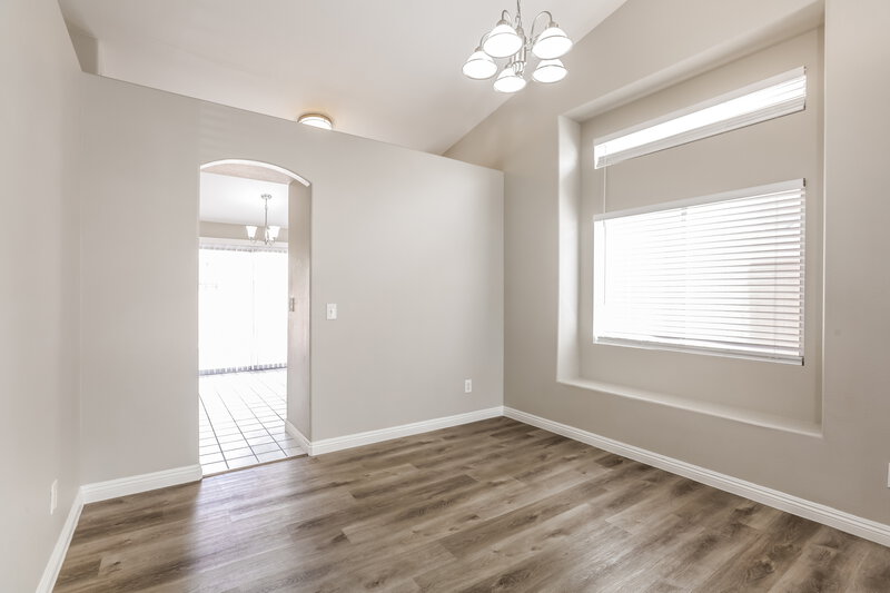 1,940/Mo, 1916 Fossil Butte Way North Las Vegas, NV 89032 Dining Room View