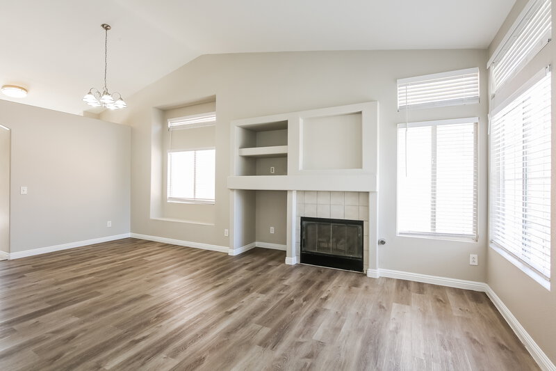 1,865/Mo, 1916 Fossil Butte Way North Las Vegas, NV 89032 Living Room View 2
