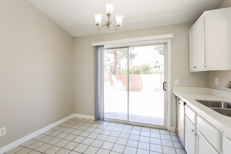 1,865/Mo, 1916 Fossil Butte Way North Las Vegas, NV 89032 Dining Room View