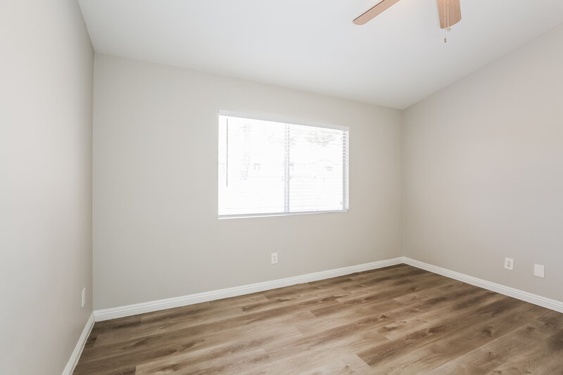 1,865/Mo, 1916 Fossil Butte Way North Las Vegas, NV 89032 Main Bedroom View