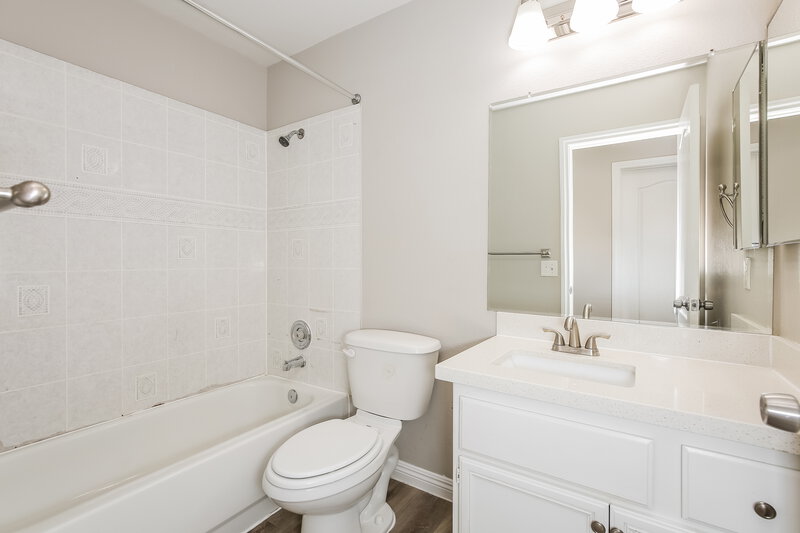 1,865/Mo, 1916 Fossil Butte Way North Las Vegas, NV 89032 Bathroom View