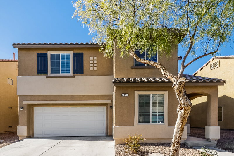 1,950/Mo, 4031 Meadow Foxtail Dr Las Vegas, NV 89122 External View