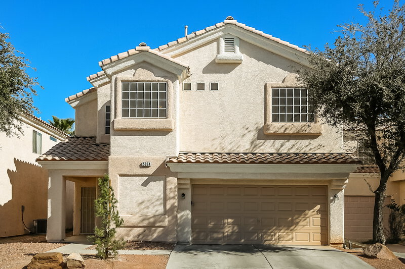 1,995/Mo, 5934 Aimless St Henderson, NV 89011 External View