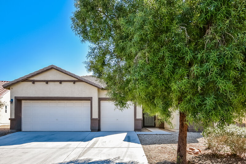 1,965/Mo, 5634 Via Victoria St North Las Vegas, NV 89031 External View