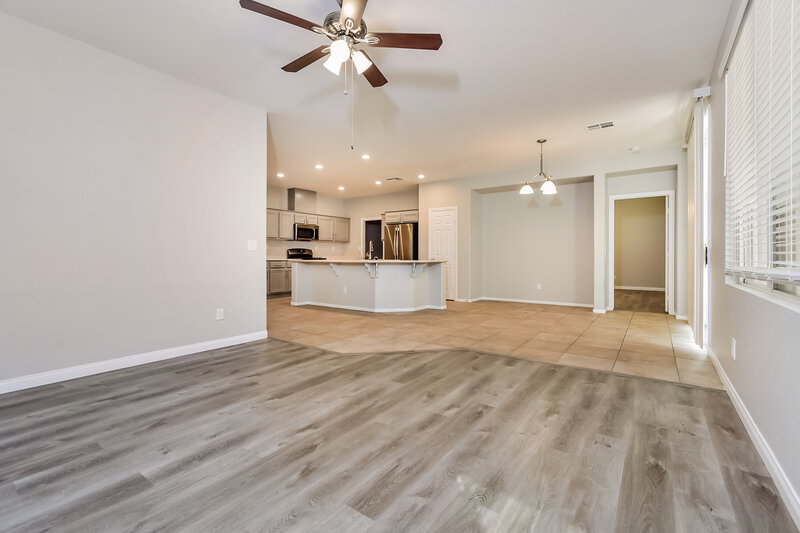 1,965/Mo, 5634 Via Victoria St North Las Vegas, NV 89031 Dining Room View