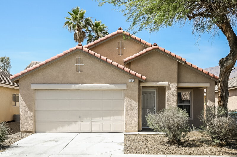 2,080/Mo, 5016 Charlo Dr Las Vegas, NV 89131 External View