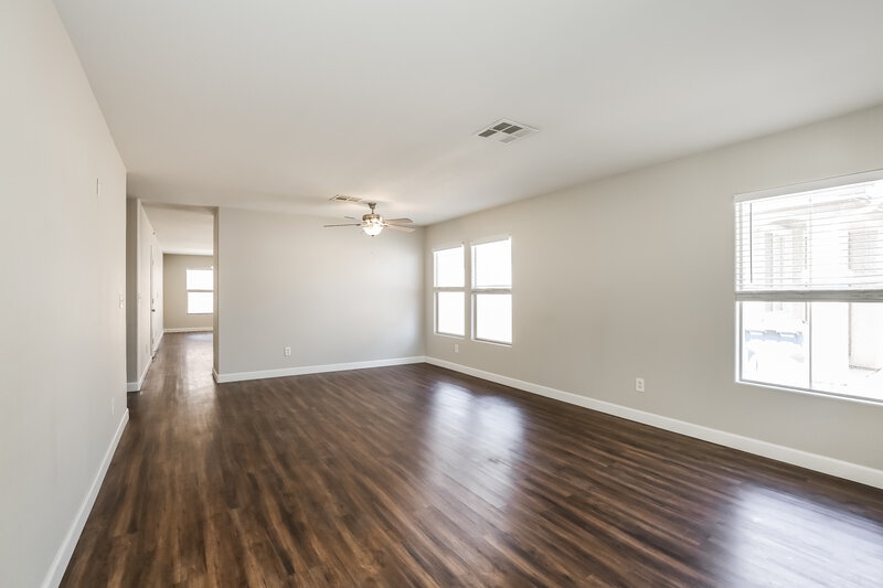 2,080/Mo, 5016 Charlo Dr Las Vegas, NV 89131 Living Room View 2