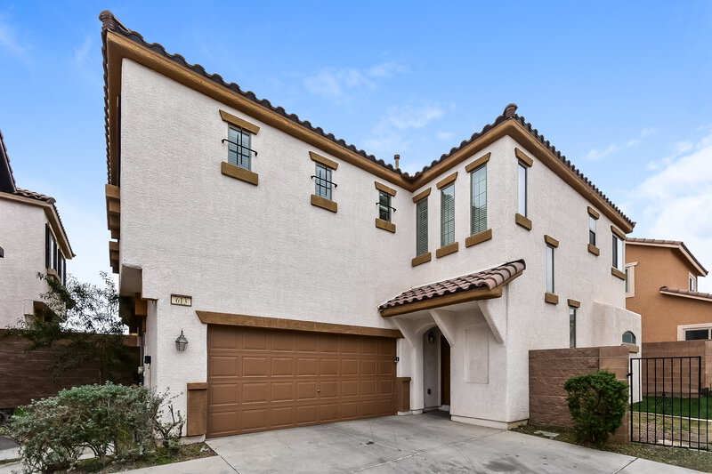 2,470/Mo, 613 Ryan Peak Ln Henderson, NV 89011 Front View